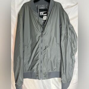 NWT Urban Classics Light Weight Bomber Jacket (XXL)